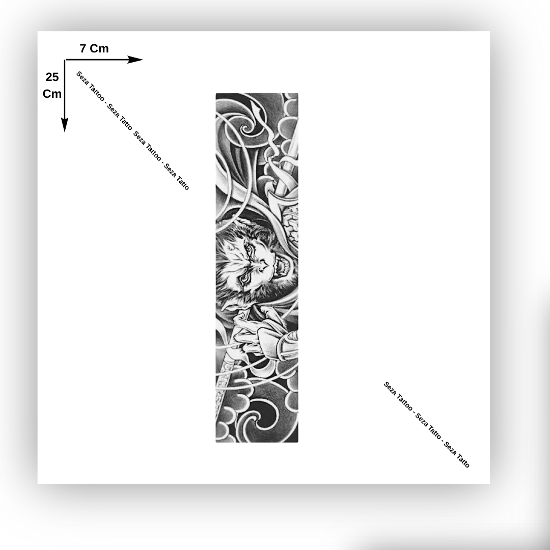 Şerit Model Gzbh-018
