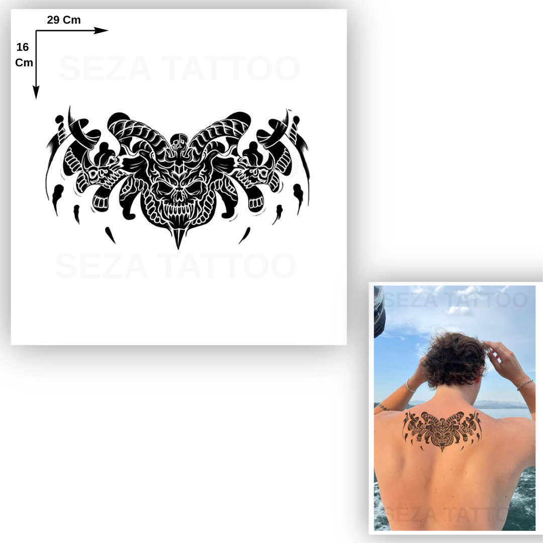 Sırt-Göğüs Model Gzxt-051