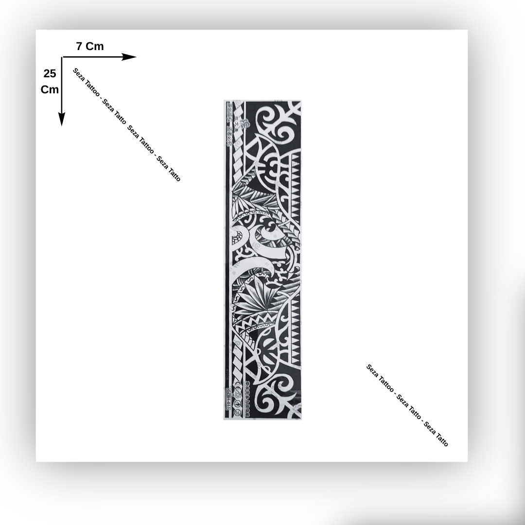 Şerit Model Gzbh-011