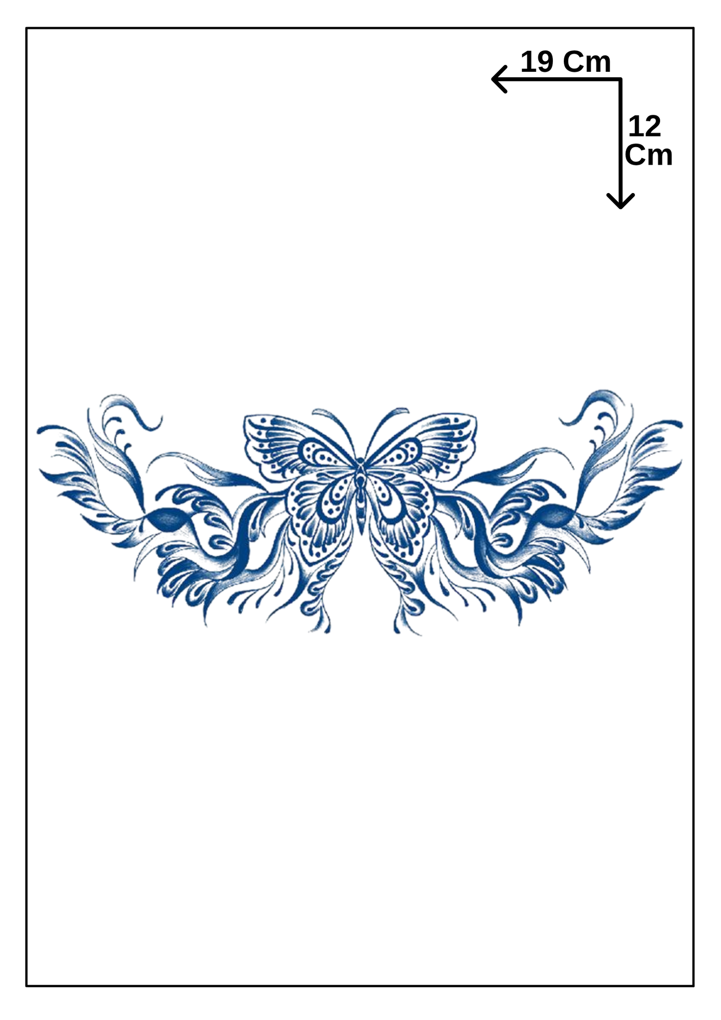 Sırt-Göğüs Model Gz-868