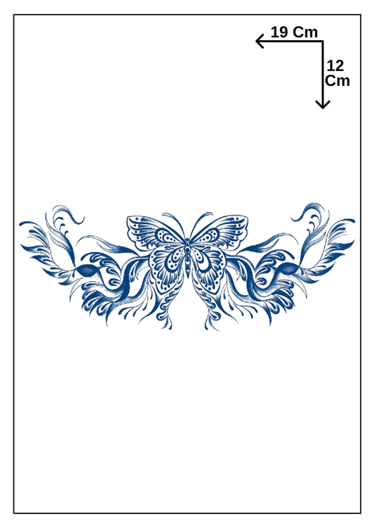 Sırt-Göğüs Model Gz-868