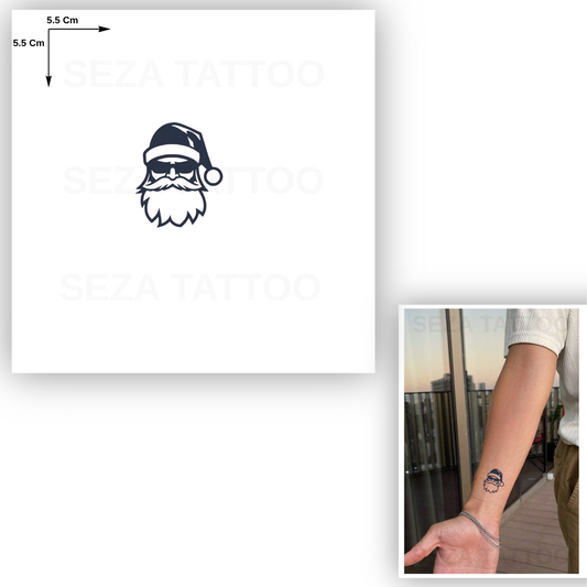 Minimal Boy Dövme Med-104